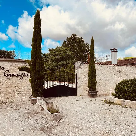 Domaine Les Granges Dom wakacyjny *