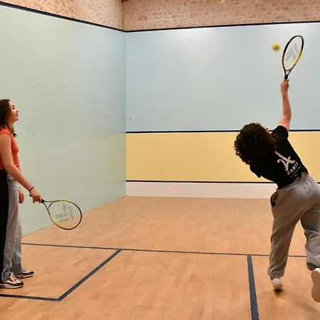 Сasa de vacaciones Domaine Les Granges *