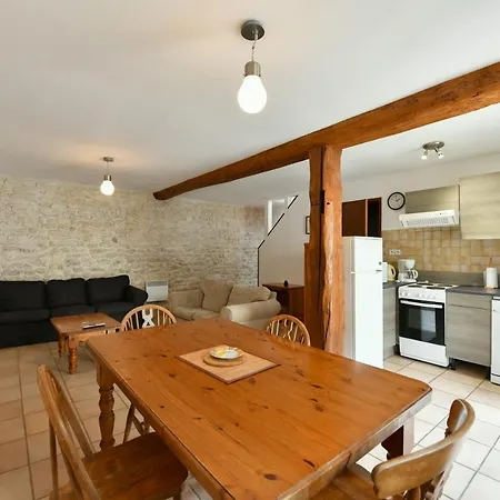 Dom wakacyjny Domaine Les Granges