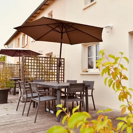 Domaine Les Granges * Saint-Jean-dʼAngély