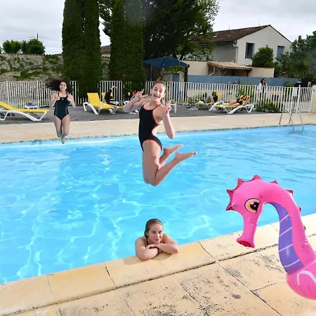Domaine Les Granges Ferienhaus *