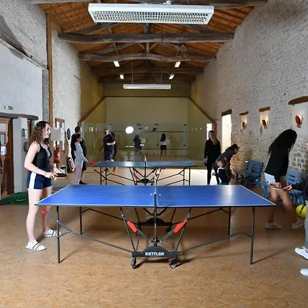 Domaine Les Granges Сasa de vacaciones *