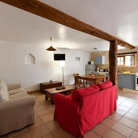 Сasa de vacaciones Domaine Les Granges *