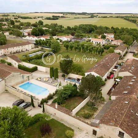 Holiday home Domaine Les Granges *