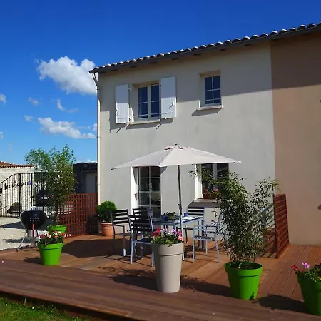 Domaine Les Granges Saint-Jean-d'Angely