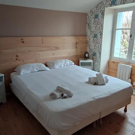 Domaine Les Granges Vakantiehuis
