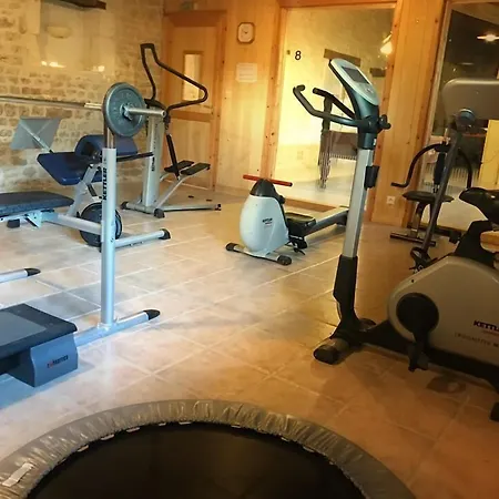 度假居 莱斯格朗热酒庄度假屋