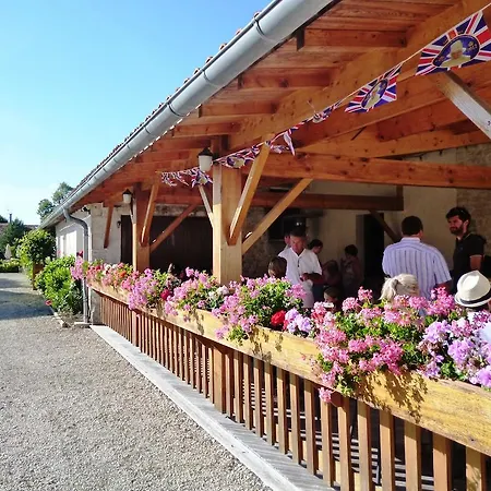 Domaine Les Granges Saint-Jean-dʼAngély