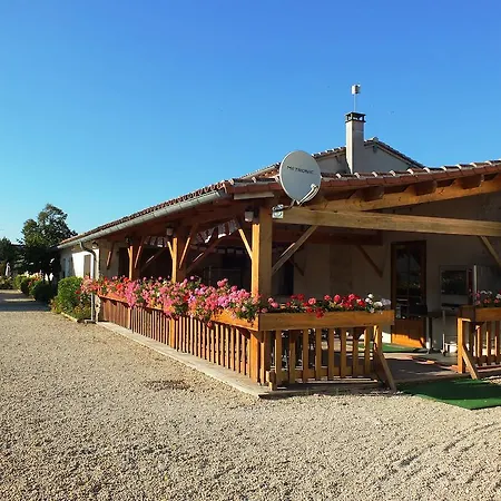 Сasa de vacaciones Domaine Les Granges