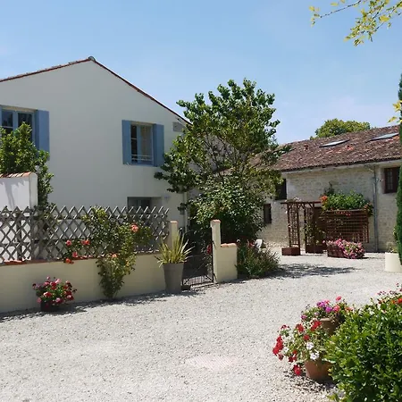 Domaine Les Granges Vakantiehuis