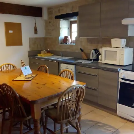 Domaine Les Granges Сasa de vacaciones Saint-Jean-dʼAngély