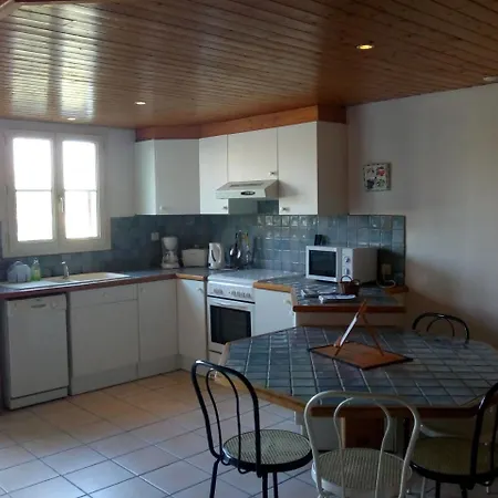 Dom wakacyjny Domaine Les Granges