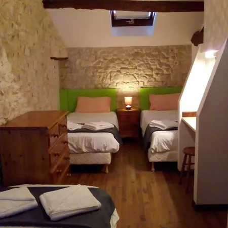 Domaine Les Granges Vakantiehuis