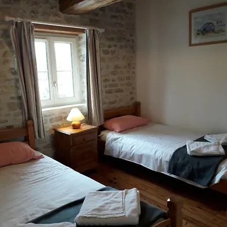 Domaine Les Granges Сasa de vacaciones Saint-Jean-dʼAngély