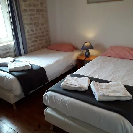 Dom wakacyjny Domaine Les Granges