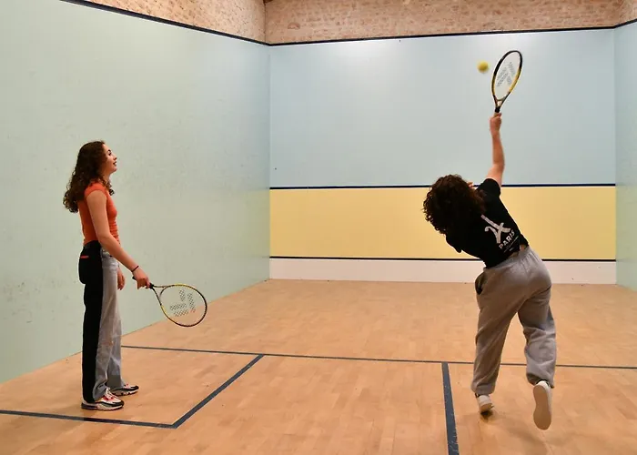 Semesterbostad Domaine Les Granges *