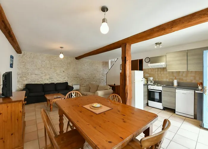 Semesterbostad Domaine Les Granges