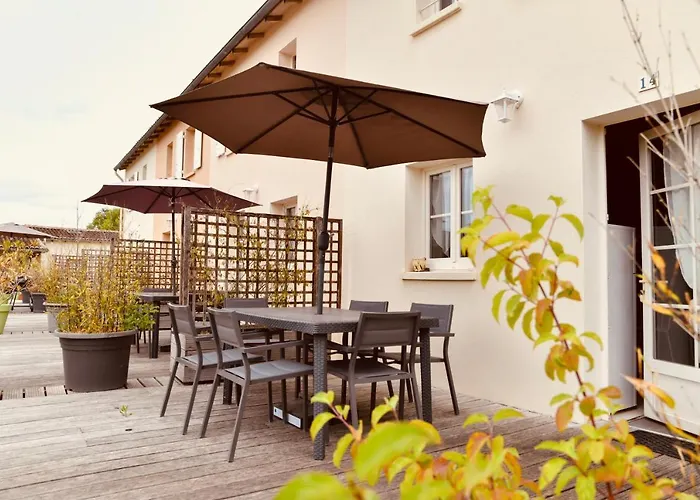 Domaine Les Granges * Saint-Jean-dʼAngély