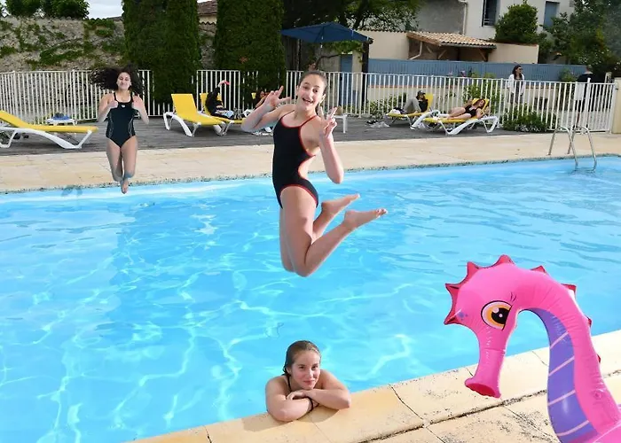 Domaine Les Granges Semesterbostad *