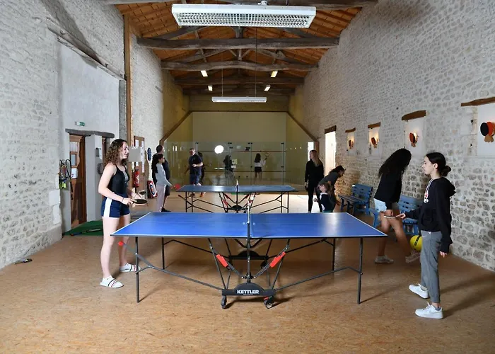 Domaine Les Granges Semesterbostad *