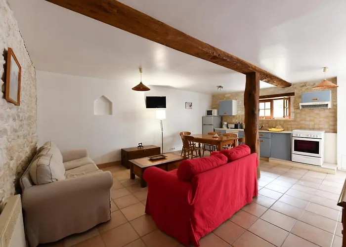 Semesterbostad Domaine Les Granges *