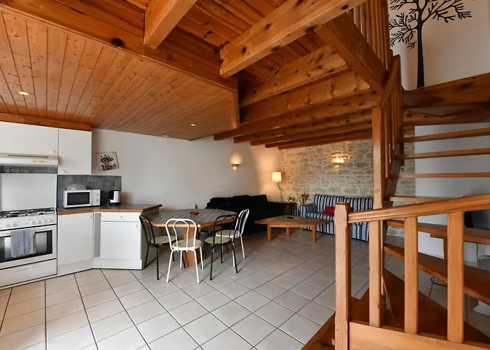 Domaine Les Granges Semesterbostad