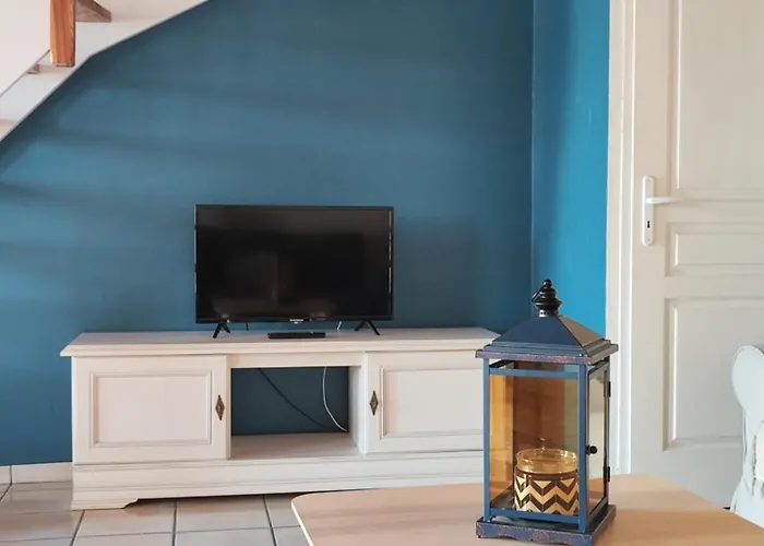 Domaine Les Granges Semesterbostad Saint-Jean-dʼAngély