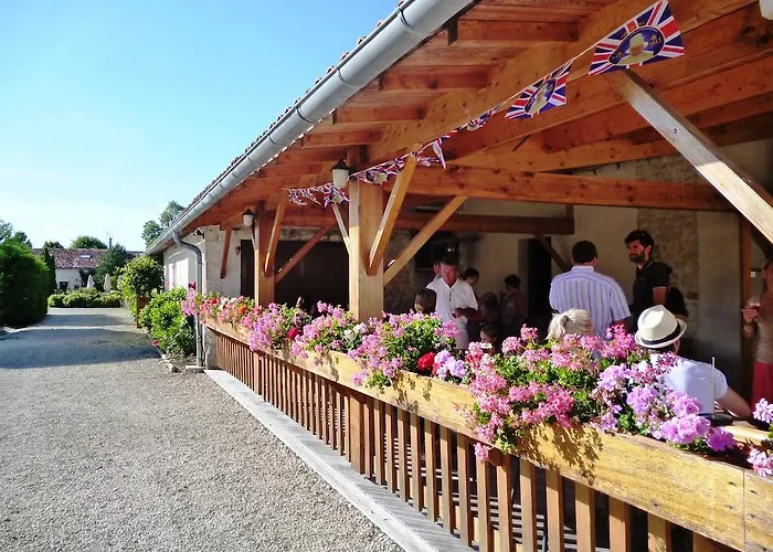 Domaine Les Granges Saint-Jean-dʼAngély