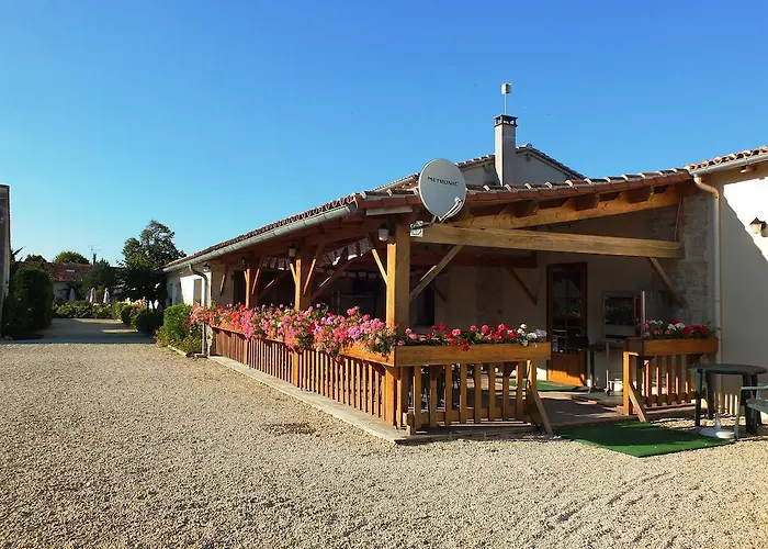 Semesterbostad Domaine Les Granges