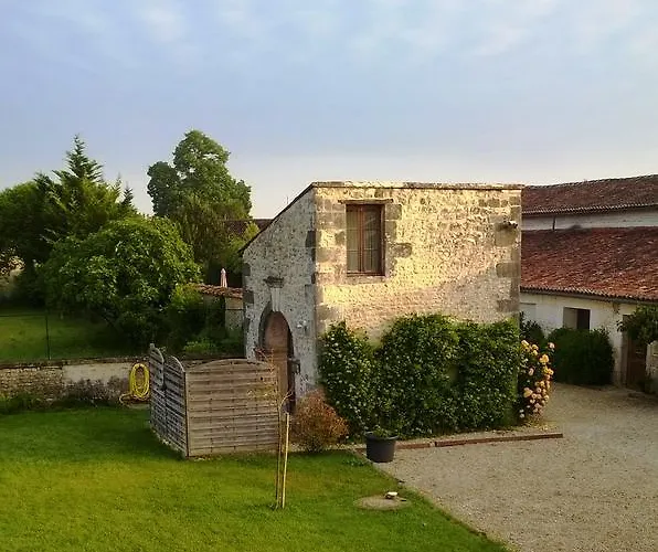 Semesterbostad Domaine Les Granges