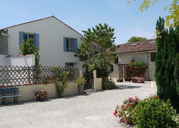 Domaine Les Granges Semesterbostad