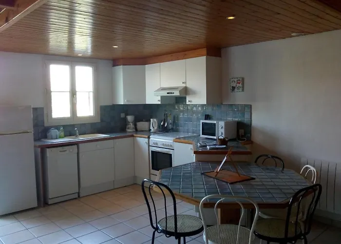 Semesterbostad Domaine Les Granges