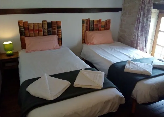 Domaine Les Granges * Saint-Jean-dʼAngély