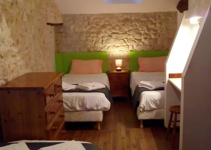 Domaine Les Granges Semesterbostad