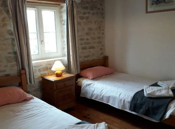 Domaine Les Granges Semesterbostad Saint-Jean-dʼAngély