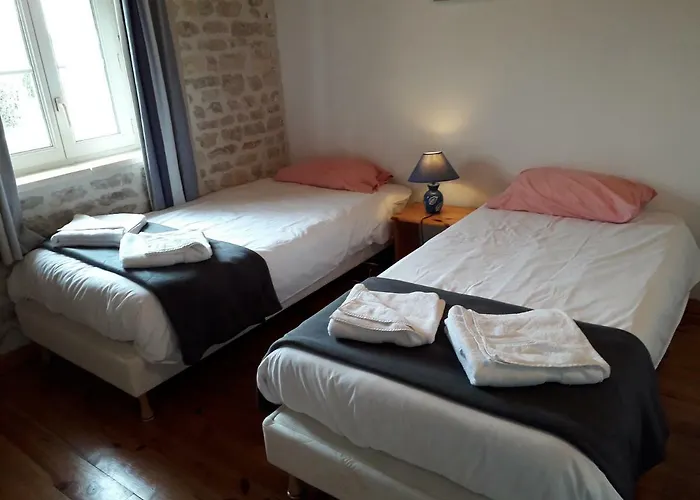 Semesterbostad Domaine Les Granges